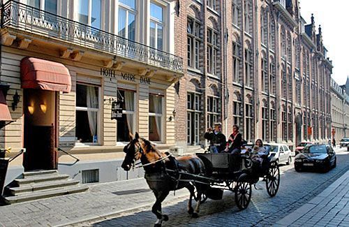Notre Dame Hotel Brügge